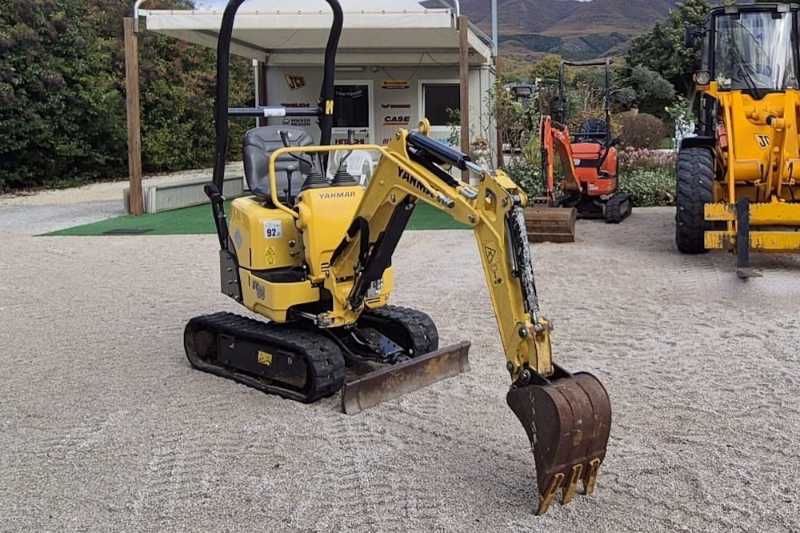 OmecoHub - Immagine YANMAR SV08-1C